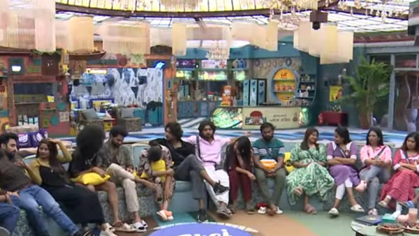 Bigg Boss Malayalam 6 Massive Eighth Week Nominations
