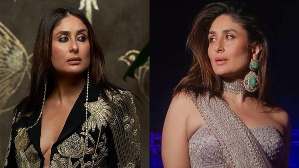 5 Hottest Blouse Designs By Kareena Kapoor To Slay