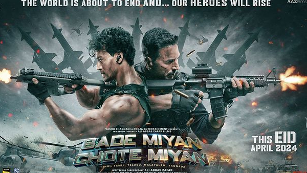 Bade Miyan Chote Miyan Release Time Update