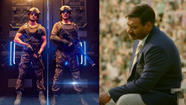 BMCM vs Maidaan Advance Booking Report Day 1 Update