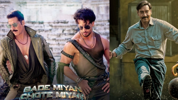 BMCM vs Maidaan Advance Booking Report Day 2