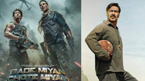BMCM vs Maidaan Box Office Collection Day 7 Prediction