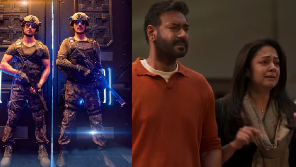 Akshay s BMCM Beats Ajay s Shaitaan Akshay s BMCM Beats Ajay s Shaitaan