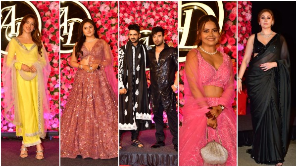 Arti Singh Sangeet Ceremony Arti Singh Sangeet Ceremony