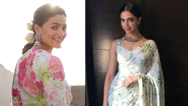 Top 5 Celeb-Approved Floral Sarees To Flaunt This Summer