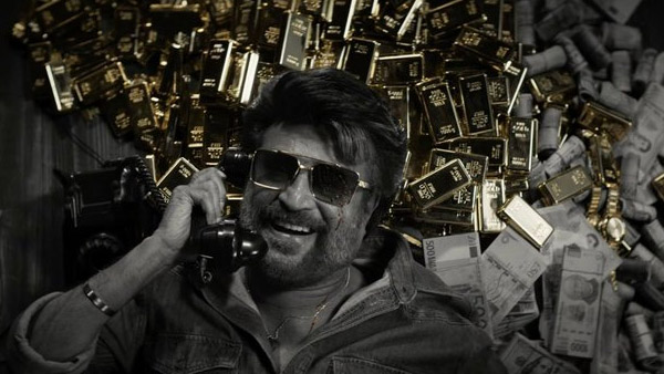 Rajinikanth And Lokesh s Coolie Title Teaser Records Rajinikanth And Lokesh s Coolie Title Teaser Records