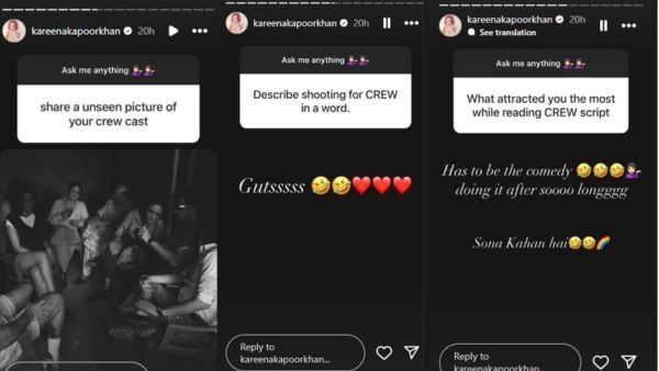 Crew EXCLUISVE Details