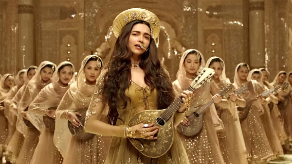 Deepika s Deewani Mastani Gets Tribute From The Academy Deepika s Deewani Mastani Gets Tribute From The Academy