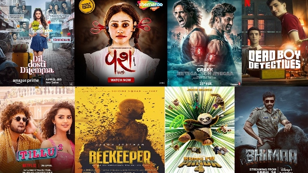 Interesting OTT Release To Light Up Your Weekend