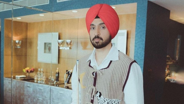 How Did Chamkila Actor Diljit Dosanjh Start Acting