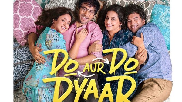 Do Aur Do Pyaar Twitter Review