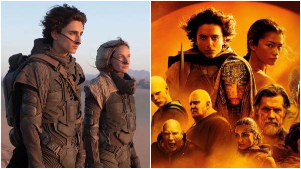 Dune 2 OTT Release Date Update Dune 2 OTT Release Date Update