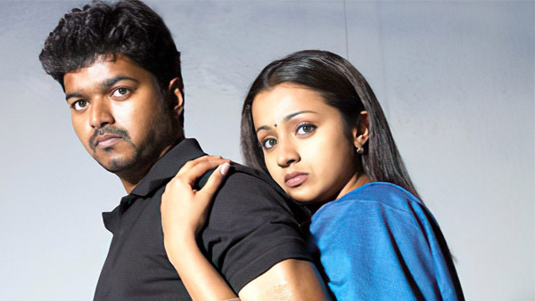Ghilli Re-Release Vijay s Movie Earns 20 Cr Worldwide