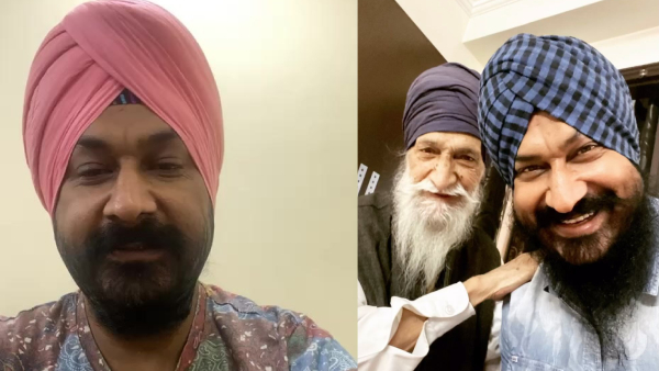 TMKOC s Gurucharan Singh s LAST PIC Goes Viral TMKOC s Gurucharan Singh s LAST PIC Goes Viral