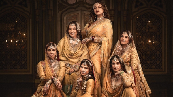 Heeramandi Ott Release Date amp amp Time