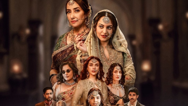 Heeramandi Trailer Release Date