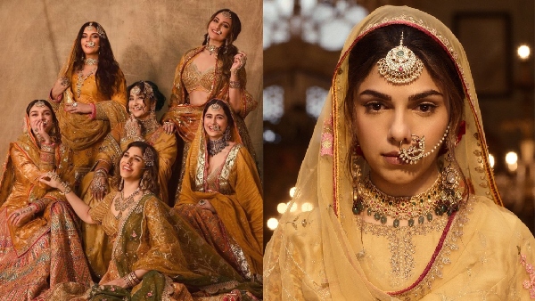 Heeramandi Trailer Release Time