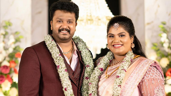 Indraja Opens Up About Negative Comments On Her Marriage Indraja Opens Up About Negative Comments On Her Marriage