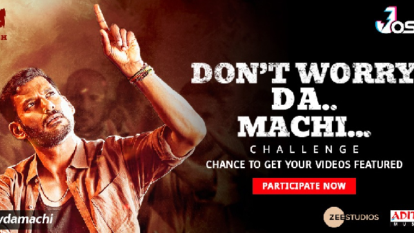 Josh Collaborates With Rathnam Don t Worry Da Machi Josh Collaborates With Rathnam Don t Worry Da Machi