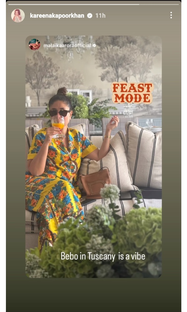 Kareena Kapoor Khan Shows Who Is The Serial Chiller