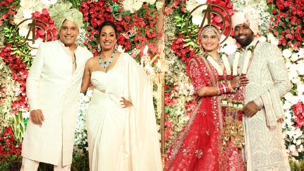 Kashmera Gets Emotional as Arti Walks Down The Aisle