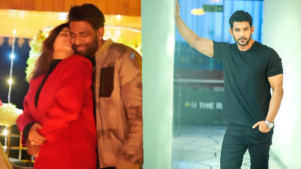 Did You Know Kashmera Wanted Arti To Marry Sidharth Did You Know Kashmera Wanted Arti To Marry Sidharth