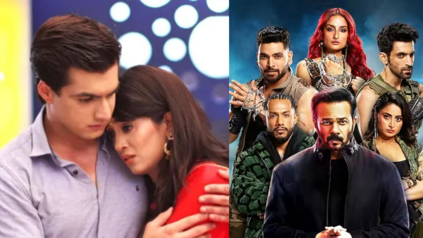 Khatron Ke Khiladi 14 Contestants List Will Yeh Rishta Kya Kehlata Hai LEAD Mohsin Khan Participate In KKK 14 Khatron Ke Khiladi 14 Contestants List Will Yeh Rishta Kya Kehlata Hai LEAD Mohsin Khan Participate In KKK 14