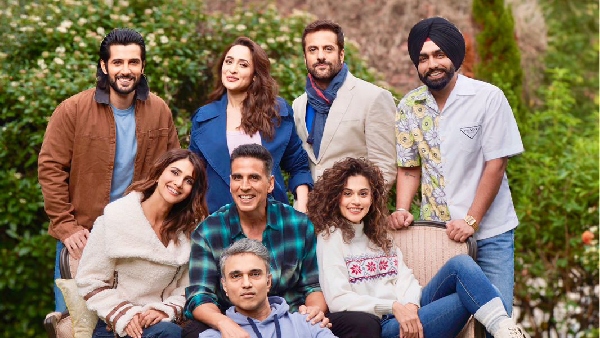 Khel Khel Mein Cast Release Date