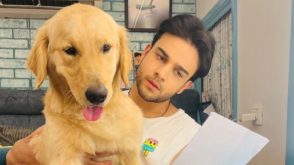 Kumkum Bhagya Actor Krishna Kaul Share Heartwarming Story