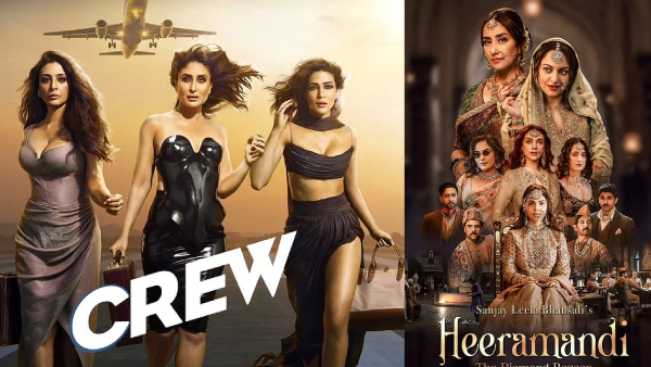 ENT LIVE Updates Heeramandi Trailer Out Today