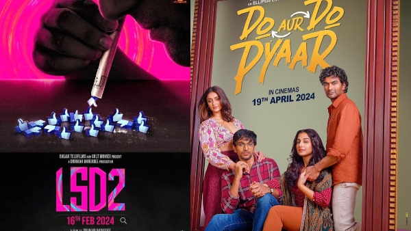 LSD 2 Vs Do Aur Do Pyaar BO Collection Day 7