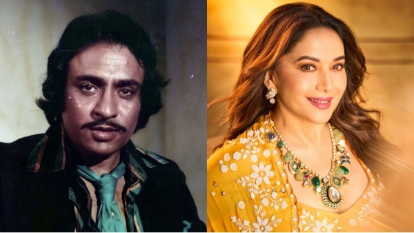 Madhuri Dixit Refused To Do Molestation Scene With Ranjeet Madhuri Dixit Refused To Do Molestation Scene With Ranjeet