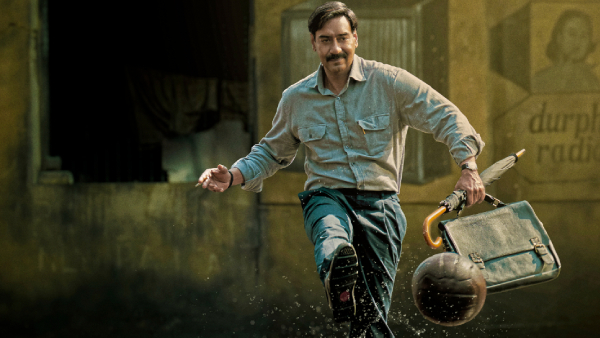 Maidaan Advance Booking Report Day 1