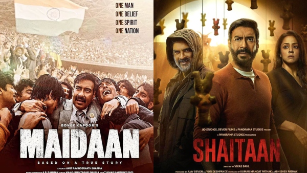 Maidaan Box Office Collection Week 1