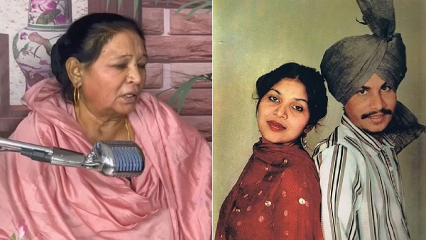 Amar Singh Chamkila s First Wife On Life After His Death