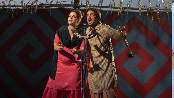 Amar Singh Chamkila Cast Fees