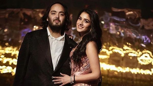 Anant Ambani Radhika Merchant wedding Anant Ambani Radhika Merchant wedding