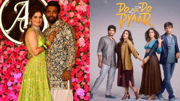 Arti Singh sangeet amp amp Do Aur Do Pyaar vs LSD 2 Tuesday report