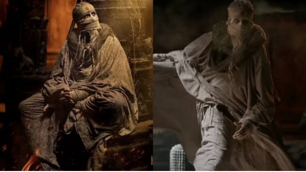 Big B Kalki 2898 AD Big B Kalki 2898 AD