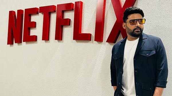 Kapil Sharma Netflix comedy show fee Kapil Sharma Netflix comedy show fee