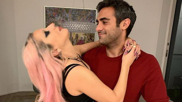 Lady Gaga engagement rumours with bf Michael Polansky