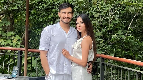 Bhagya Lakshmi star Maera Mishra engagement