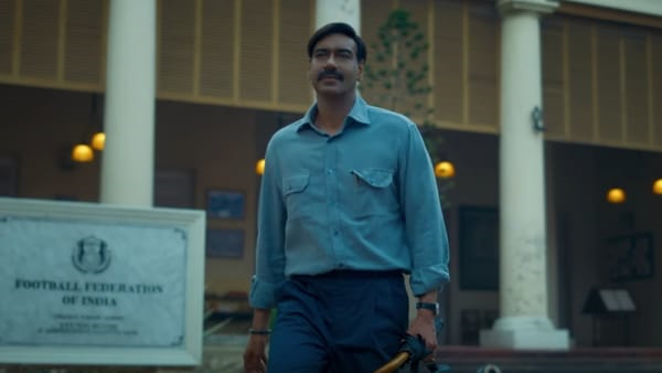 Maidaan day 6 collection Maidaan day 6 collection