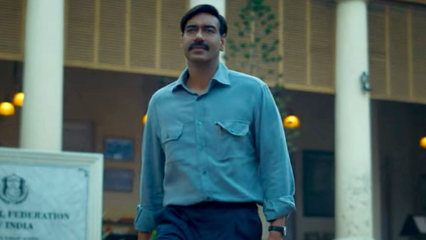 Maidaan day 8 collection