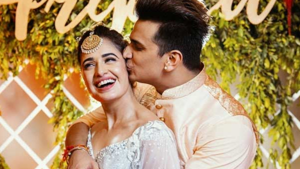 Prince Narula Yuvika Chaudhary pregnancy rumours
