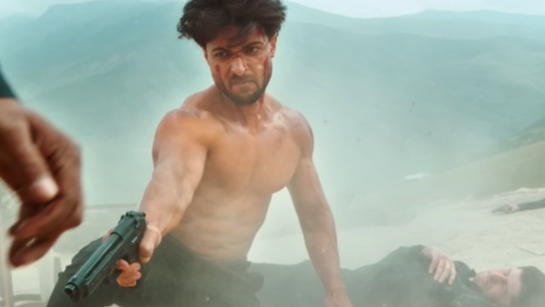 Ruslaan day 3 collection