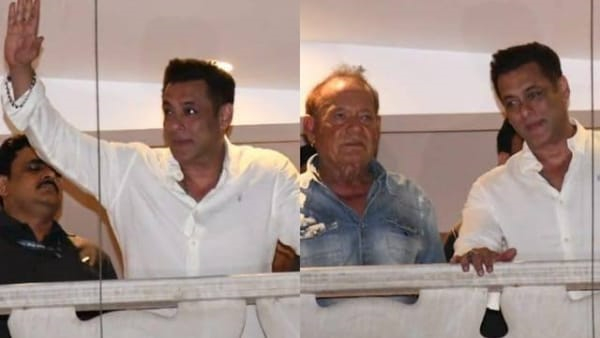 Salim Khan reacts to Salman Khan firing case