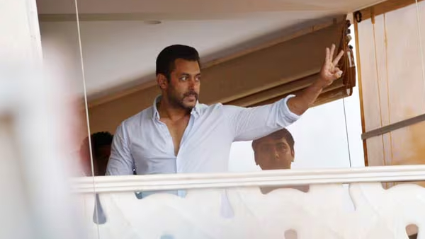 Salman Khan firing case 1st video Salman Khan firing case 1st video