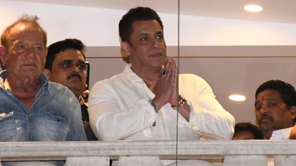 Salman Khan house firing case shooters arrested