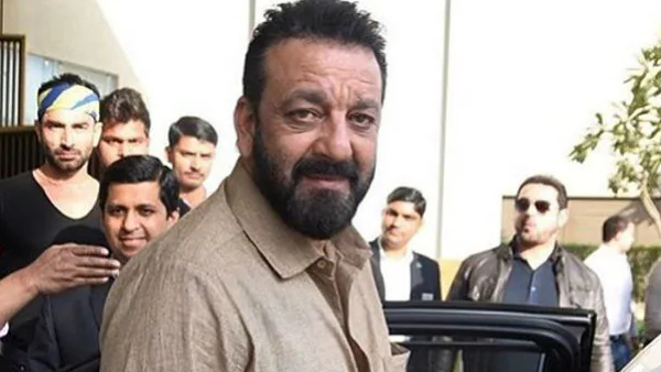 Sanjay Dutt joining politics rumours